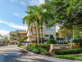 More details for 1625 N Commerce Pky, Weston, FL - Office for Lease