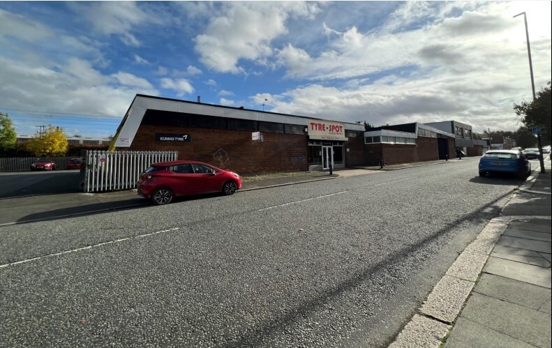 220 Rothbury, Newcastle Upon Tyne for sale Primary Photo- Image 1 of 1