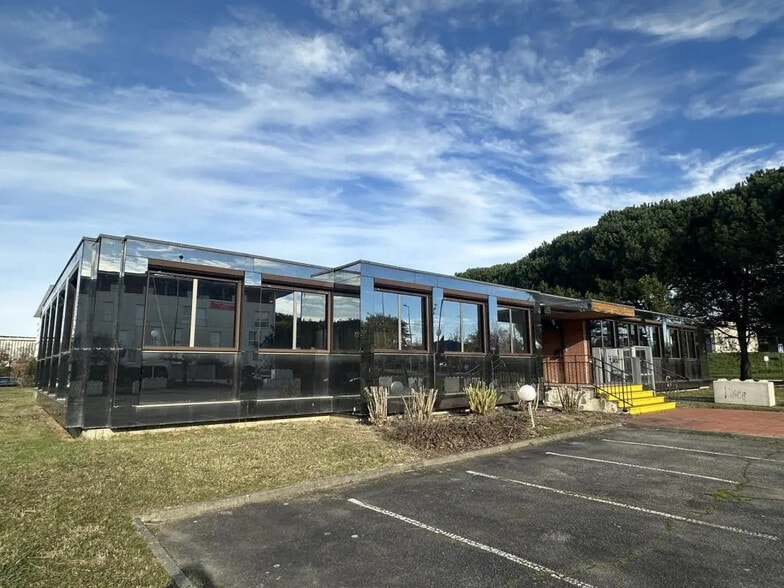 221 Rue Jean Rostand, Labège for lease - Building Photo - Image 1 of 10