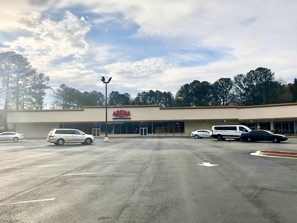 2410 Lawrenceville Hwy, Lawrenceville, GA for lease - Building Photo - Image 1 of 4