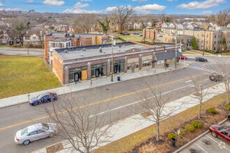 3235-3245 Woodburn Ave, Cincinnati, OH - AERIAL map view