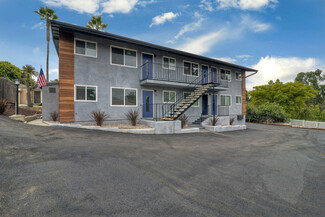 More details for 5045 Woodyard Ave, La Mesa, CA - Multifamily for Sale