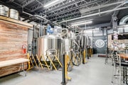 Unique Brewery Opportunity - Brewery
