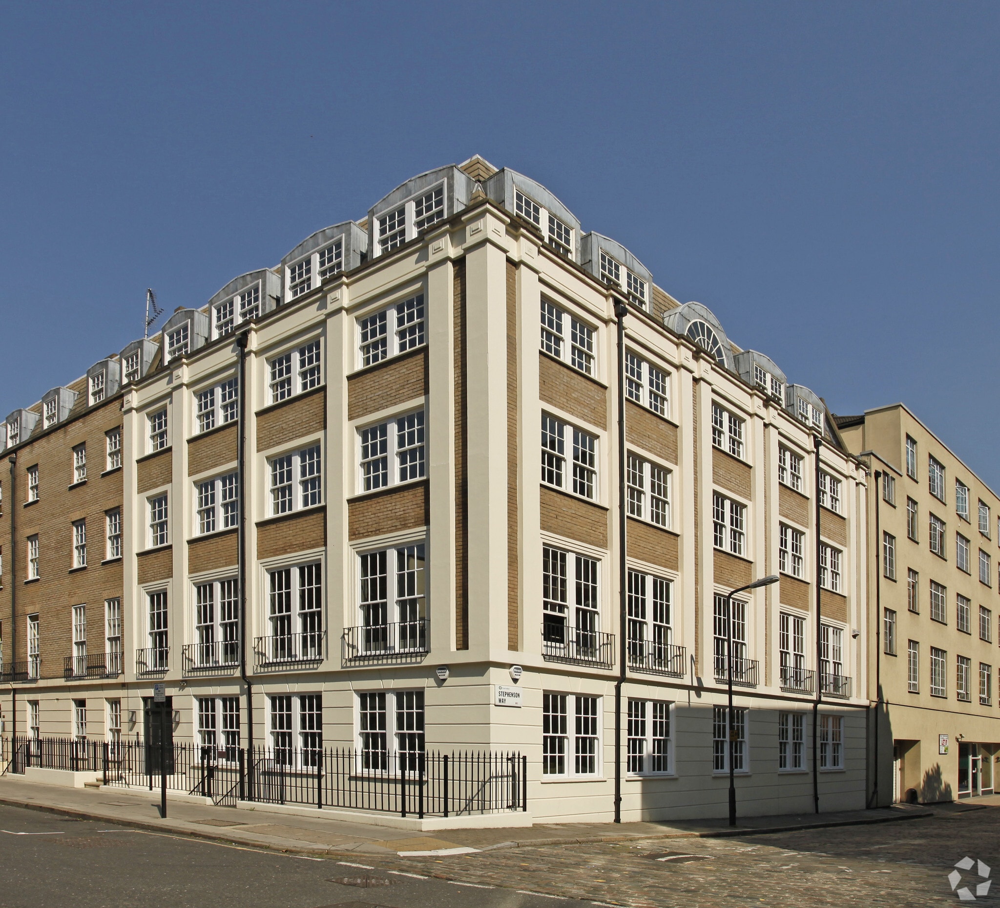 158-160 North Gower St, London for sale Building Photo- Image 1 of 1