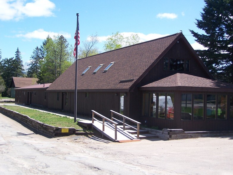 6006 Sentinel Rd, Lake Placid, NY for sale - Building Photo - Image 1 of 1