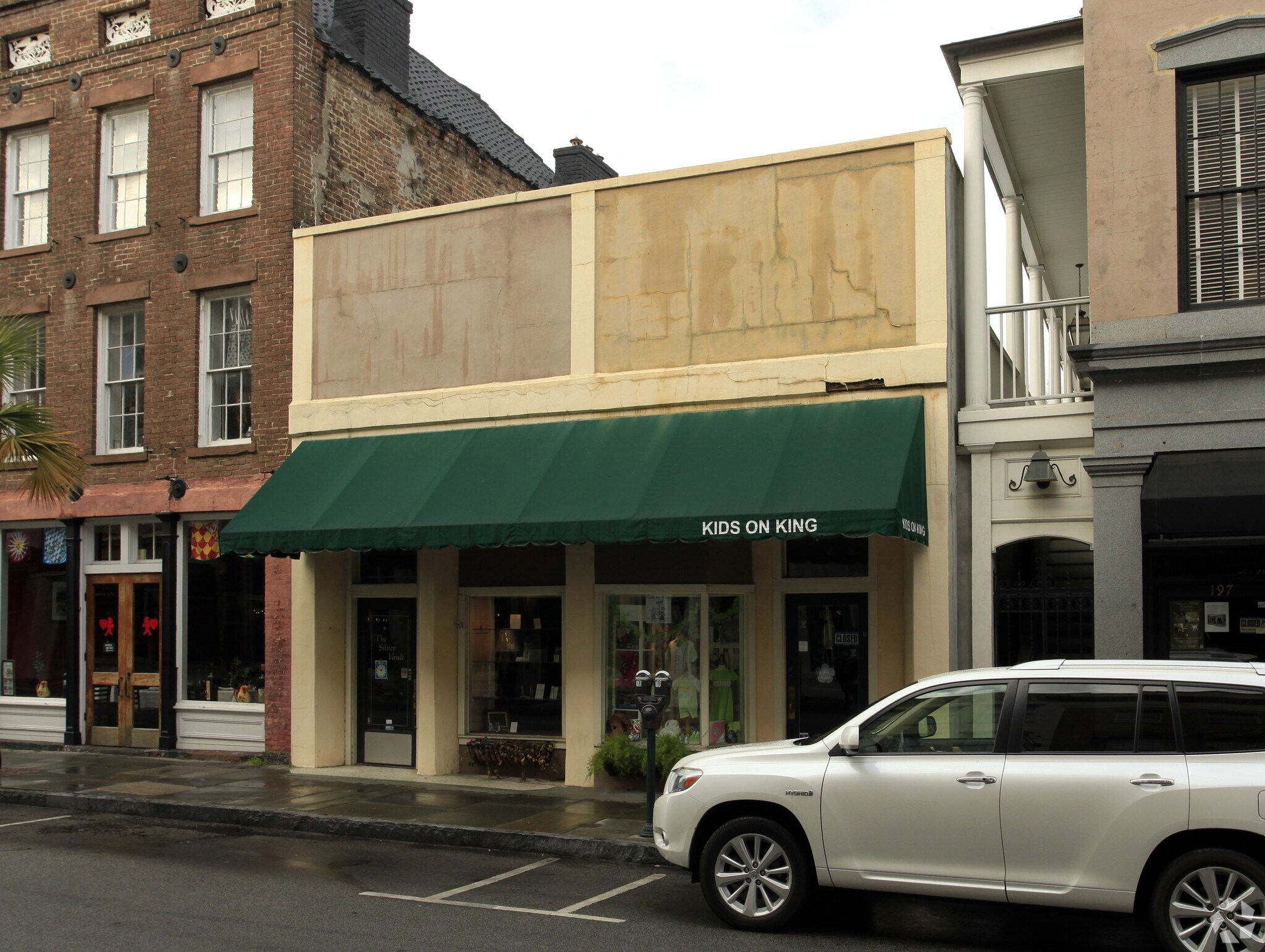 195 King St, Charleston, SC for sale Primary Photo- Image 1 of 1