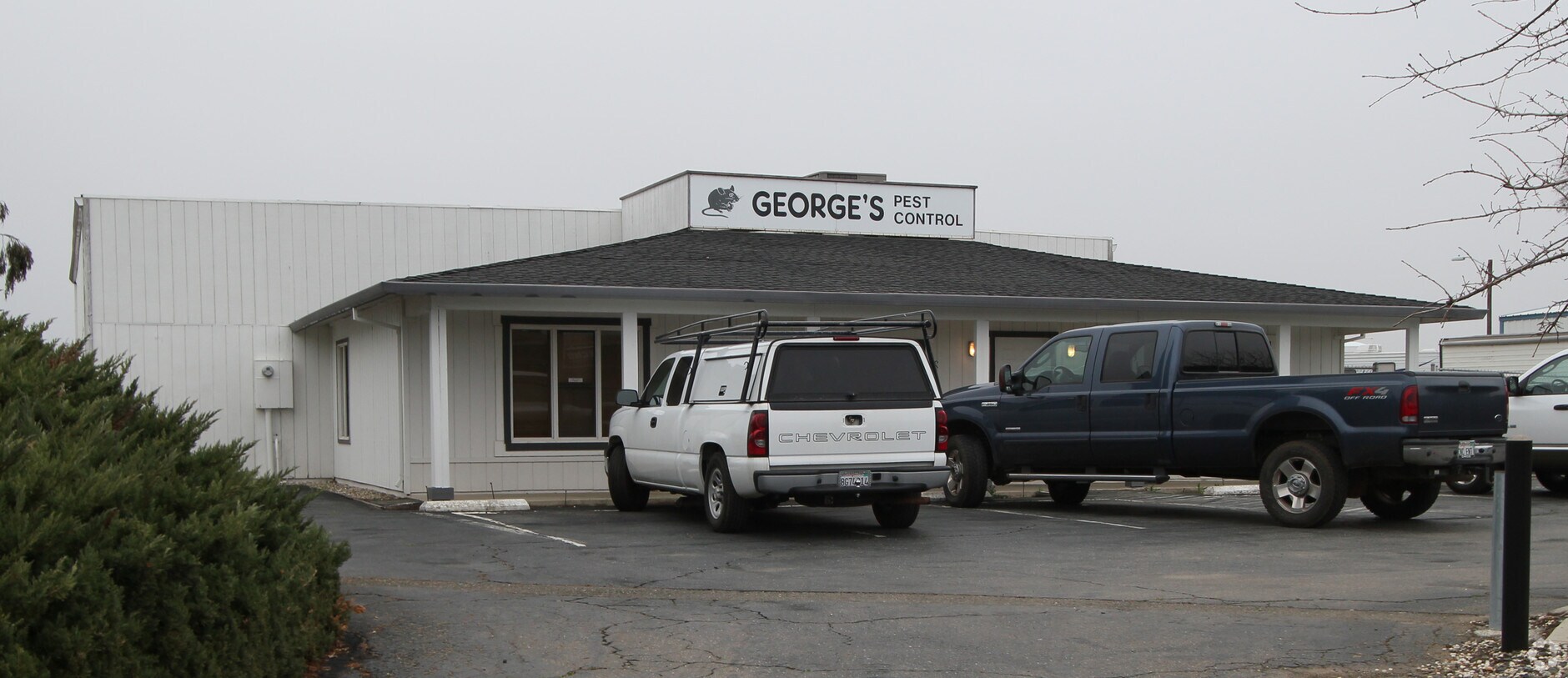 3169 Industrial Dr, Yuba City, CA 95993 Property Record