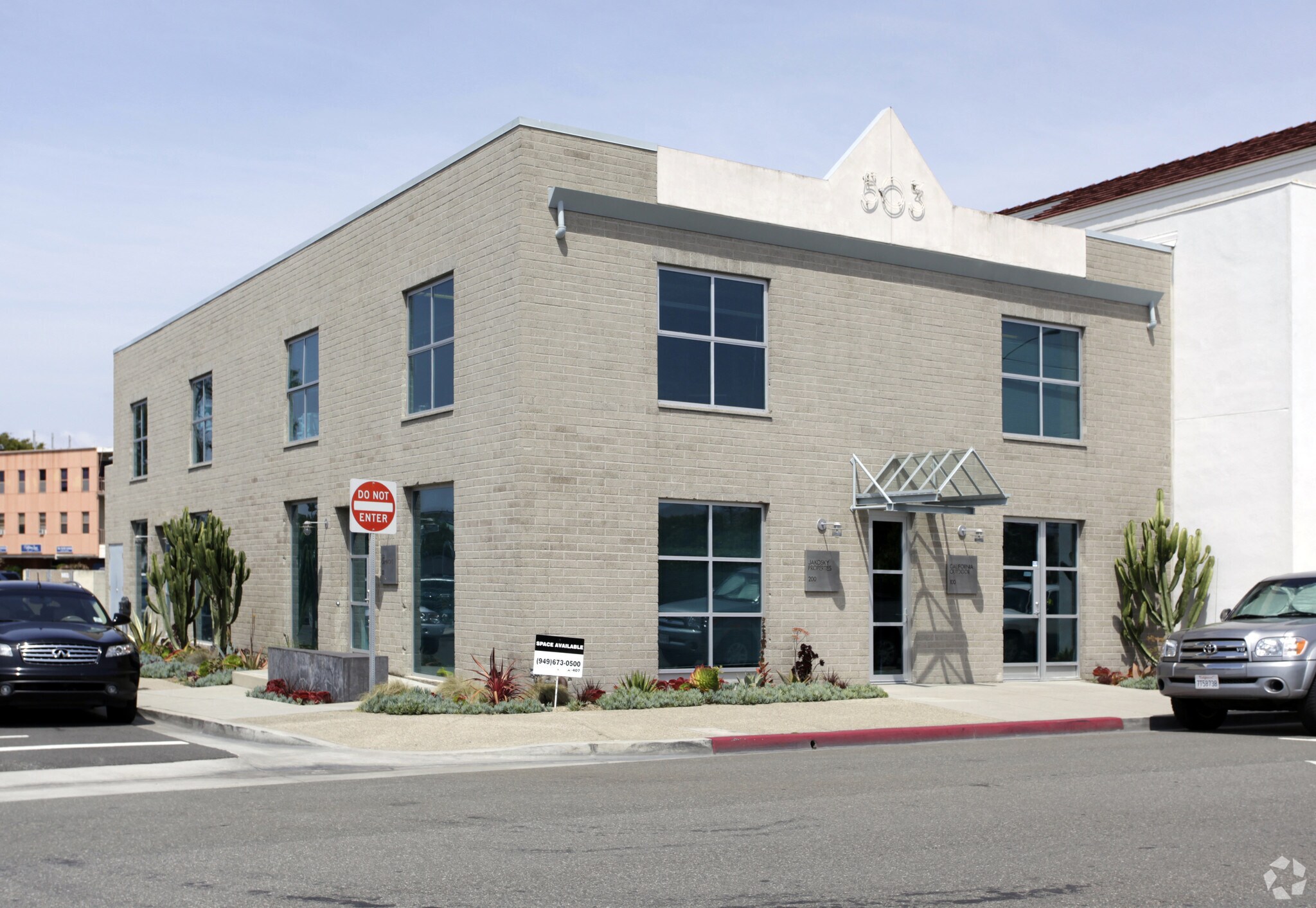 503 32nd St, Newport Beach, CA for lease Primary Photo- Image 1 of 5