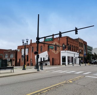 More details for 1 N Saginaw St, Pontiac, MI - Office for Sale