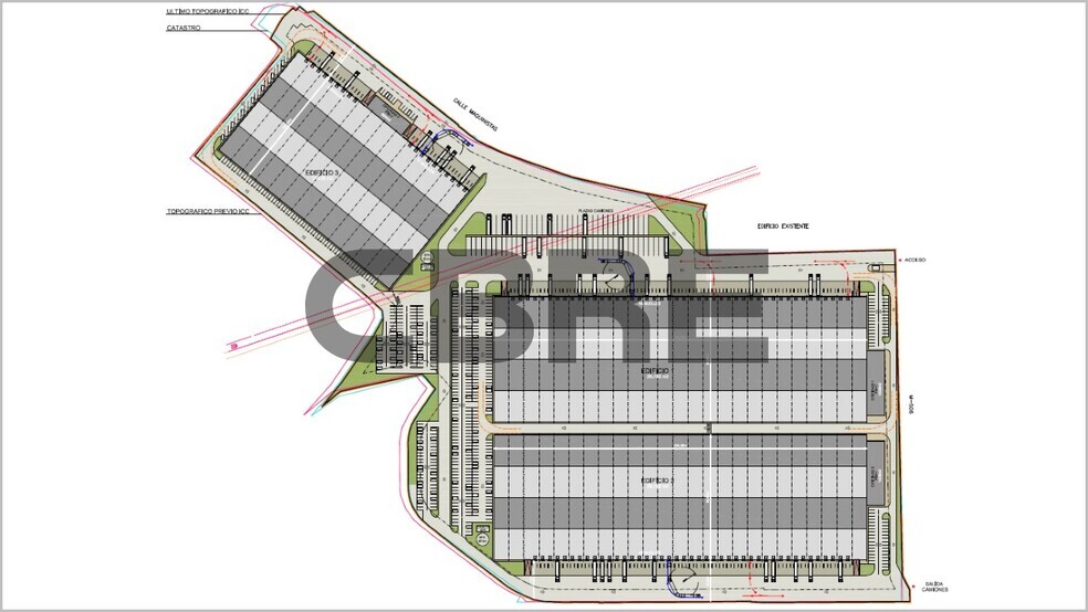 Carretera Fuenlabrada, 2068, Pinto, Madrid for lease - Building Photo - Image 3 of 3