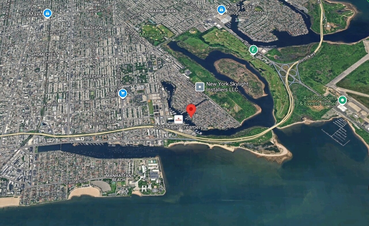 1 Merit Ct, Brooklyn, NY for sale Aerial- Image 1 of 1