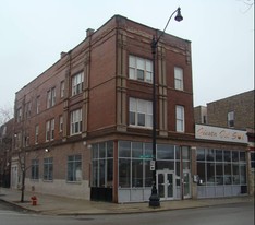 2829 W Armitage Ave, Chicago IL - Convenience Store