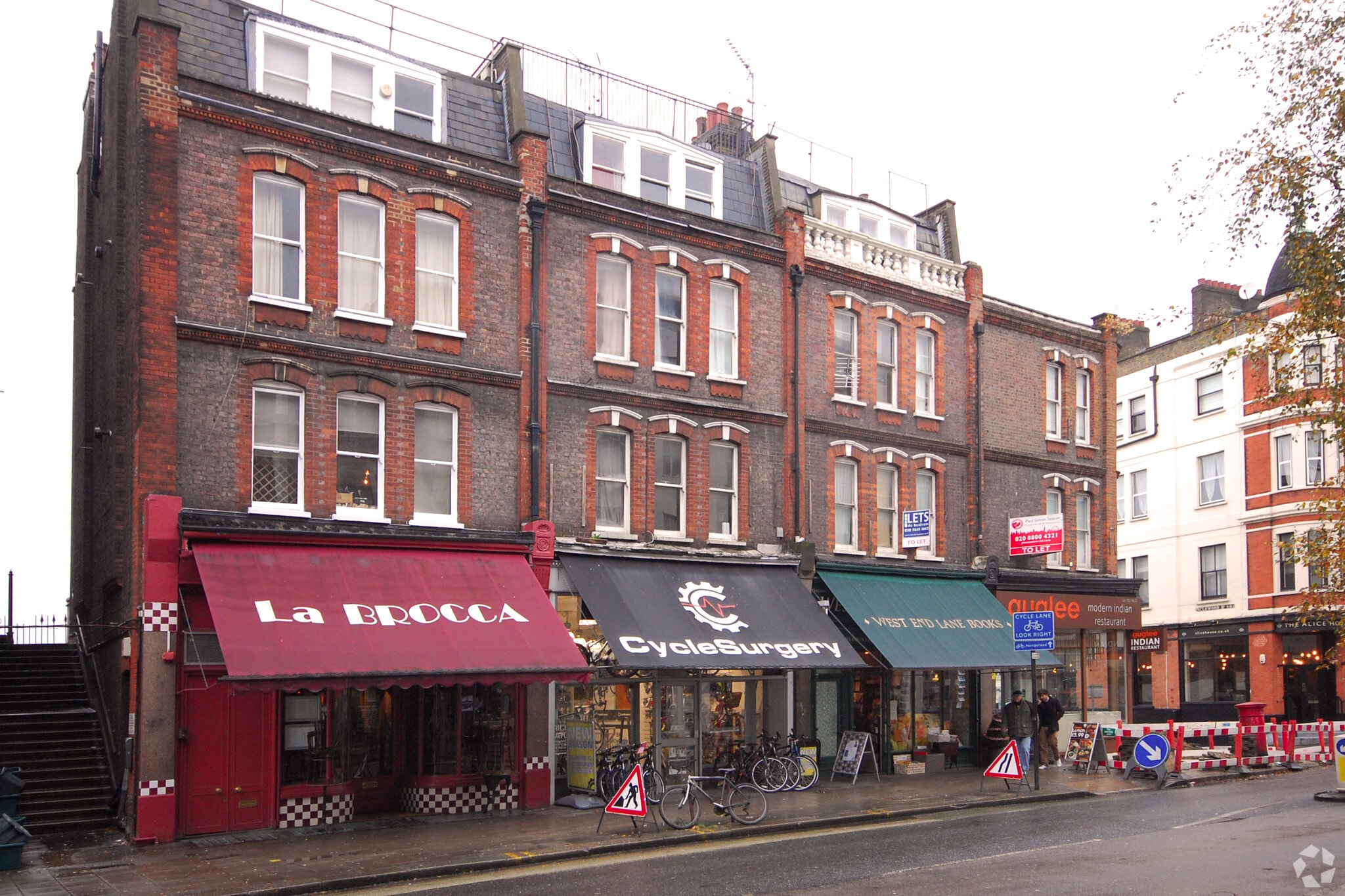 275 West End Ln, London for sale Primary Photo- Image 1 of 1