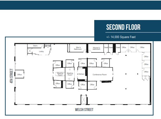 534-548 4th St, San Francisco, CA for lease Floor Plan- Image 1 of 1