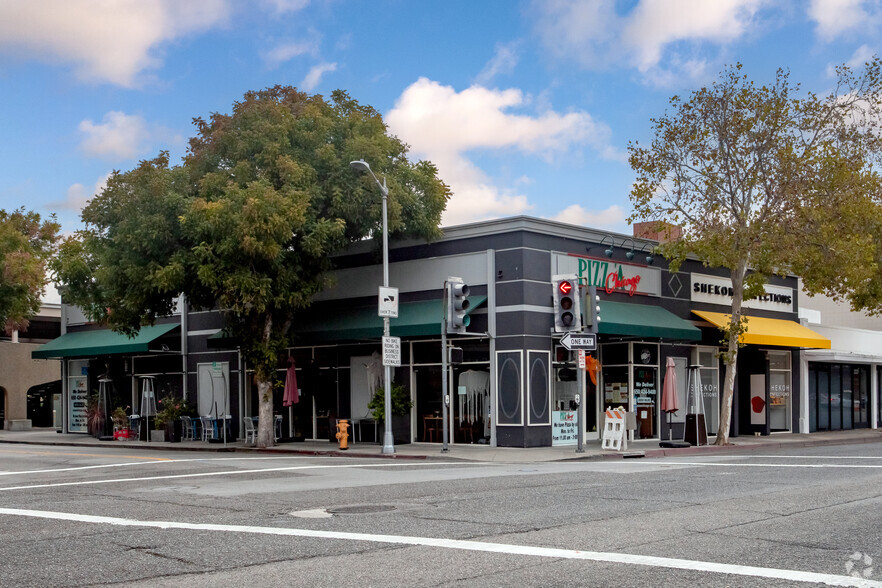 2305 El Camino Real, Palo Alto, CA for lease - Primary Photo - Image 1 of 9