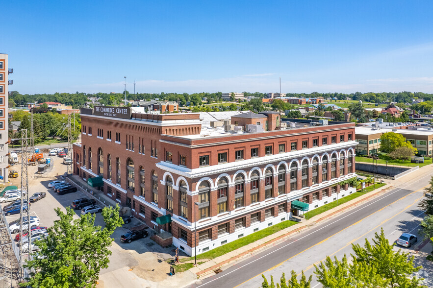 401 E Colfax Ave, South Bend, IN for lease - Building Photo - Image 3 of 11