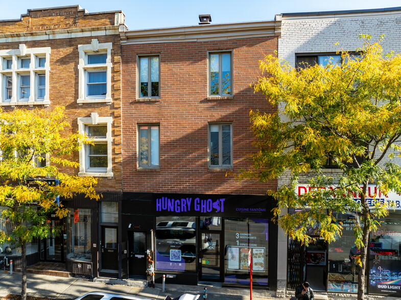 1429 Rue Atateken, Montréal, QC for sale - Building Photo - Image 1 of 1