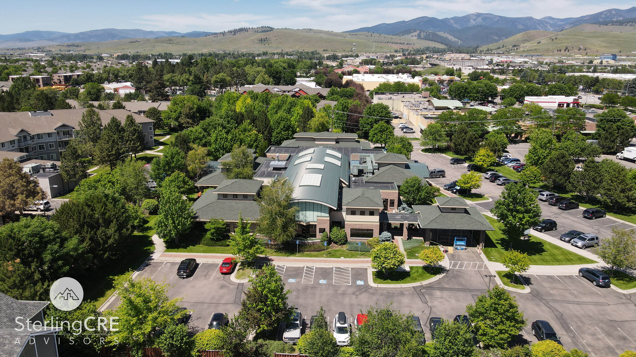 2875 Tina Ave, Missoula, MT 59808 - Dinny Medical Campus | LoopNet