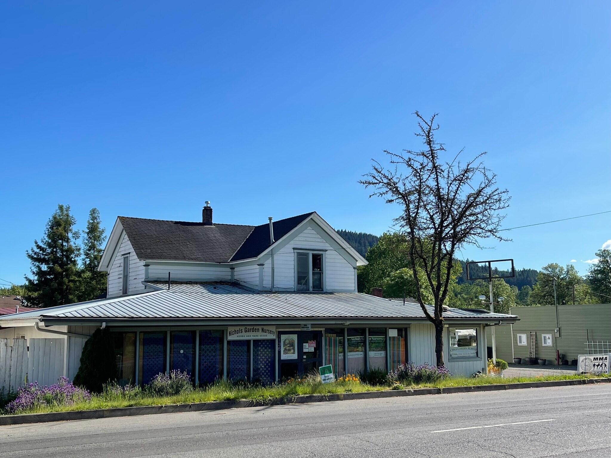 1130-1136 Main St, Philomath, OR for sale Building Photo- Image 1 of 1