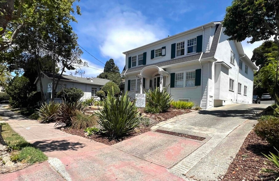 919 The Alameda, Berkeley, CA for lease - Building Photo - Image 1 of 8