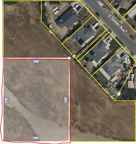 4607 E. Church, Fresno, CA for sale - Building Photo - Image 2 of 24