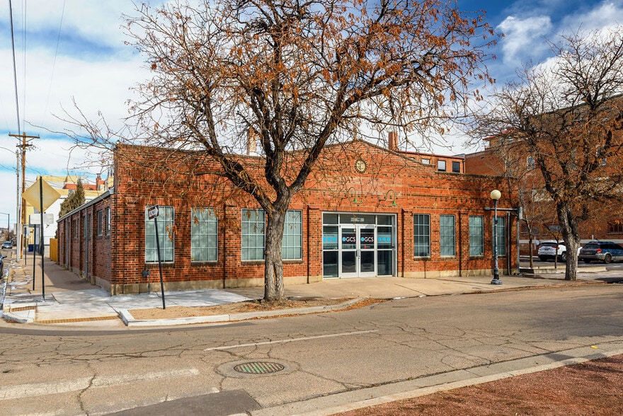 225 W 2nd St, Pueblo, CO for lease - Building Photo - Image 2 of 24