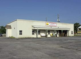 4416 Us-31 Hwy, Calera AL - Turn Key Restaurant