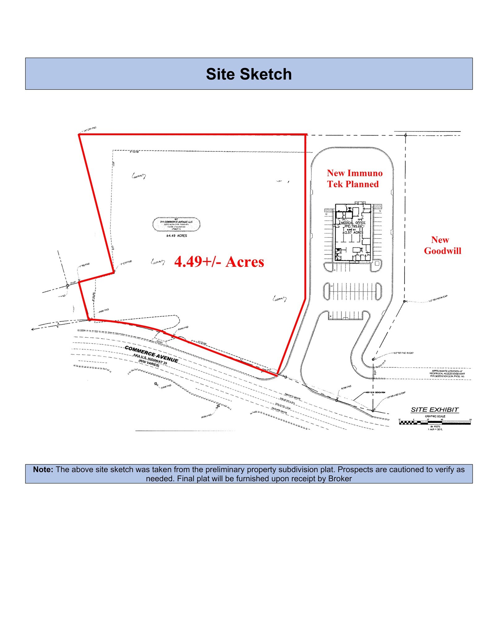 311 Commerce Ave, Lagrange, GA 30241 Land for Sale