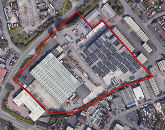 More details for Delta Way, Cannock - Land for Lease