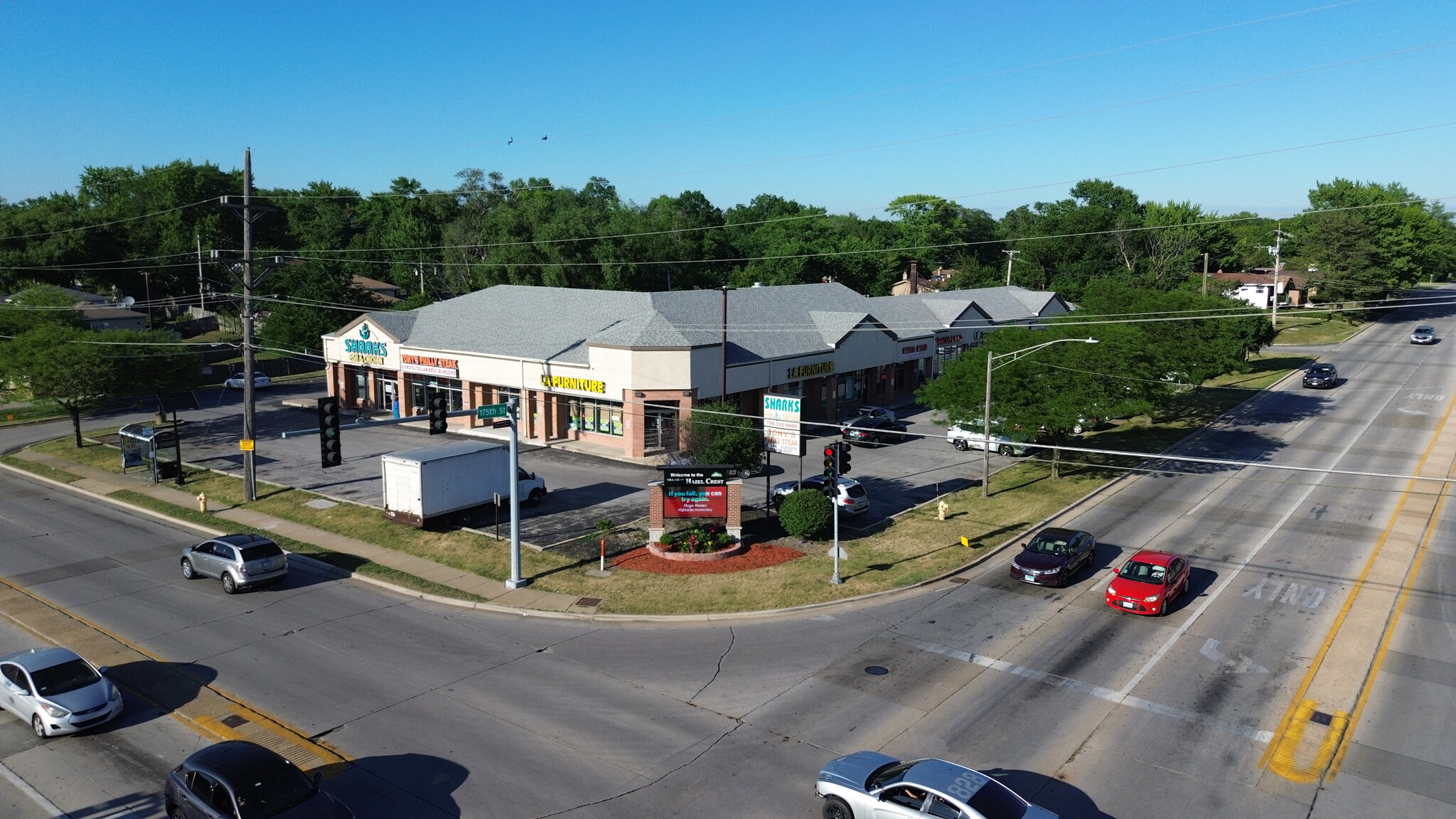 17465 Kedzie Ave, Hazel Crest, IL for lease Building Photo- Image 1 of 4