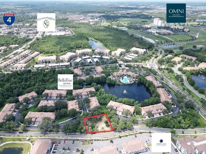 1320 S Goodman Rd, Champions Gate, FL for sale - Primary Photo - Image 1 of 15
