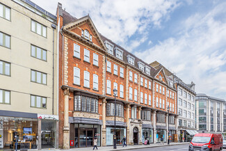 More details for 27-35 Mortimer St, London - Retail for Lease