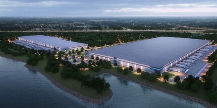 1369 Lamberton Rd, Hamilton Township, NJ - AERIAL map view