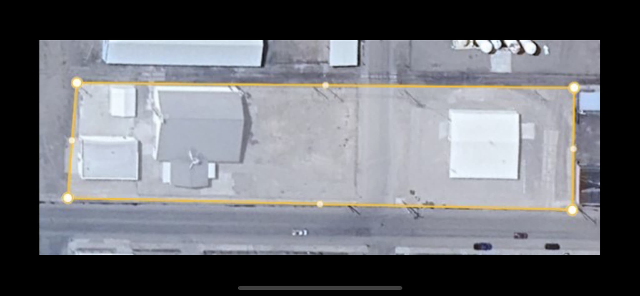 315 W Commercial St, Weiser, ID for sale Aerial- Image 1 of 17