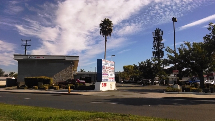 936 Glendora Ave, West Covina, CA for lease - Building Photo - Image 1 of 9