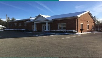 1373 Washington St, Weymouth MA - Warehouse