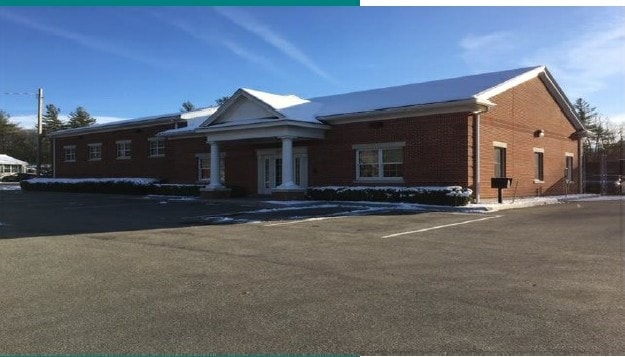 1373 Washington St, Weymouth, MA for lease - Primary Photo - Image 1 of 4