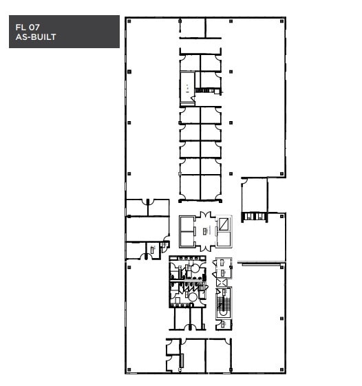 1550 American Blvd E, Bloomington, MN for lease Floor Plan- Image 1 of 1