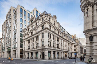 More details for 1 Lloyds Ave, London - Office for Lease