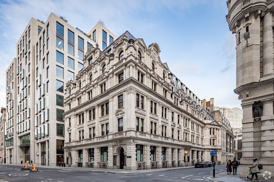 1 Lloyds Ave, London for lease - Primary Photo - Image 1 of 6