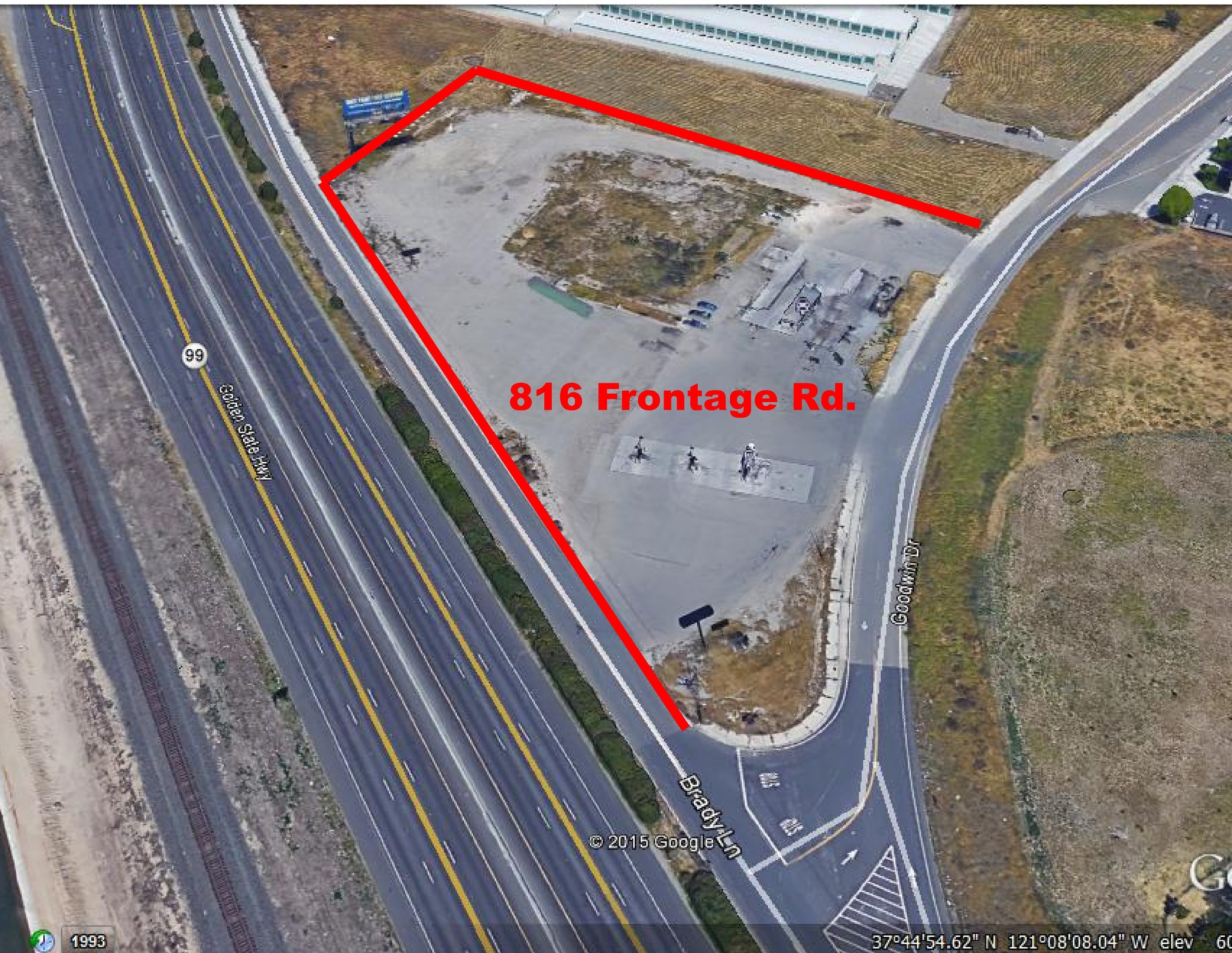 816 Frontage Rd, Ripon, CA for sale Primary Photo- Image 1 of 1