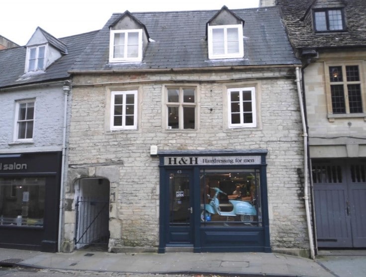 63 Castle St, Cirencester for sale - Primary Photo - Image 1 of 1
