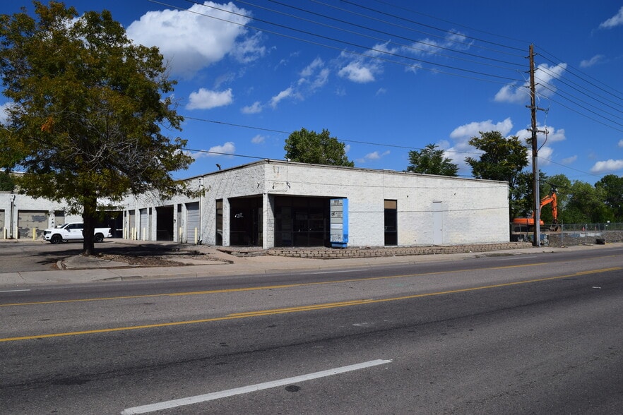 1015 W Evans Ave, Denver, CO for lease - Building Photo - Image 3 of 7