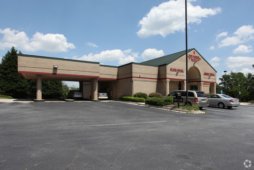 3616 Steve Reynolds Blvd, Duluth, GA for sale - Primary Photo - Image 1 of 1