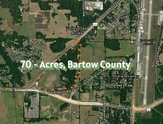 More details for 1120 Old Alabama Rd SW, Cartersville, GA - Land for Sale