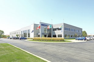 2805 Bellingham Dr, Troy MI - Warehouse