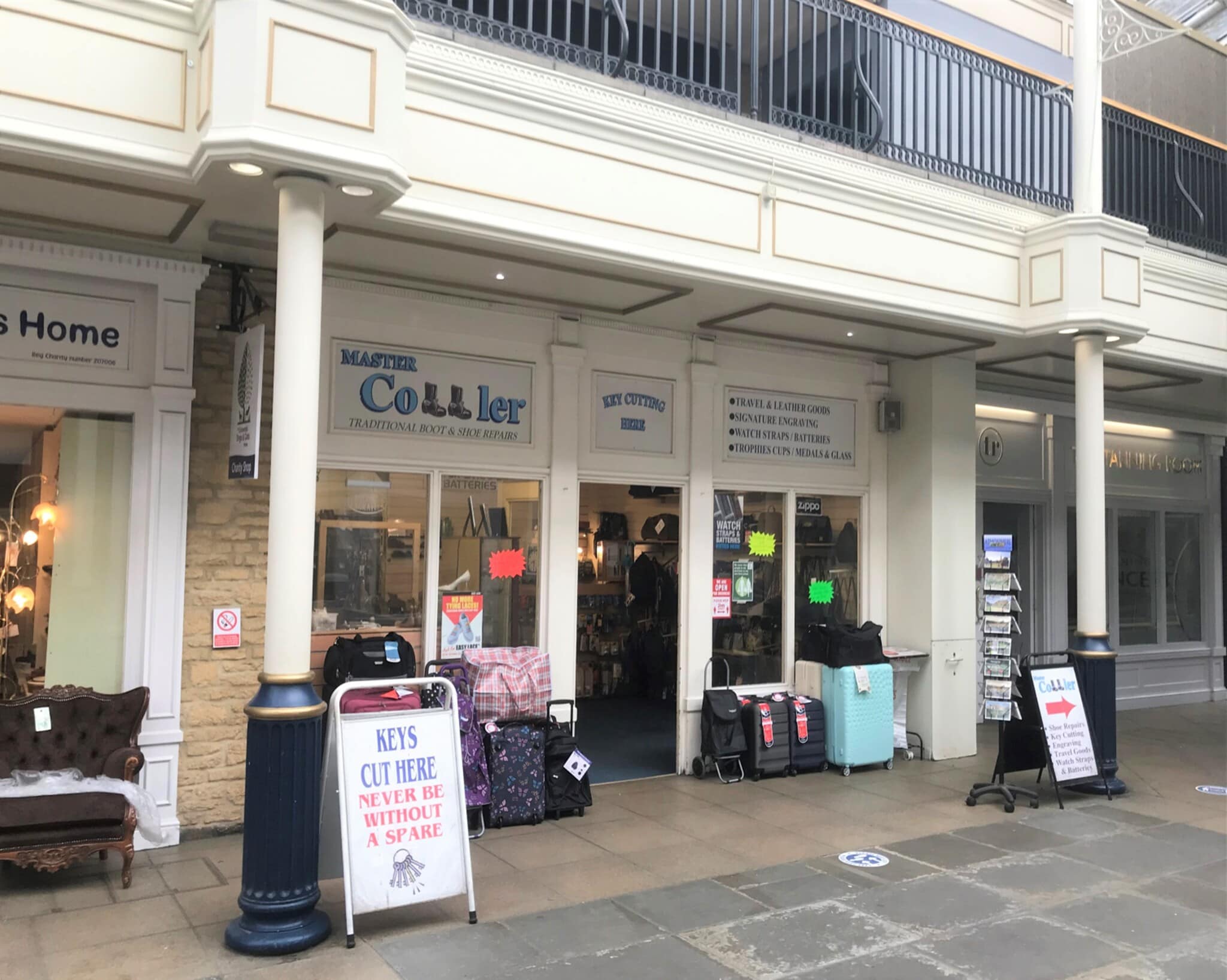 Cricklade St, Cirencester for sale Building Photo- Image 1 of 1