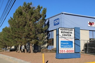 More details for 1520 Goodyear Dr, El Paso, TX - Flex, Industrial for Lease