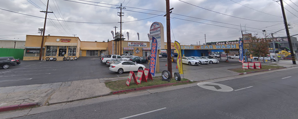 733 E Florence Ave, Los Angeles, CA for lease - Building Photo - Image 3 of 3