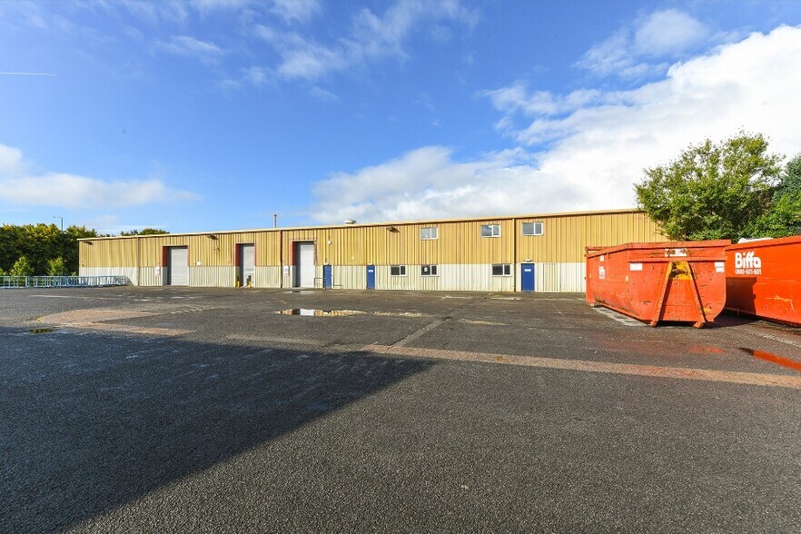 1 Kirkby Rd, Sutton In Ashfield, NG17 1GP Industrial for Lease